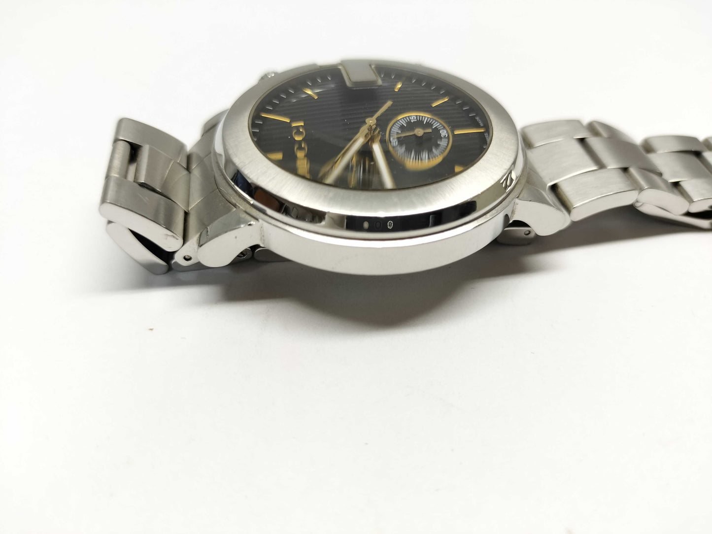 GUCCI 101M Men's Watch