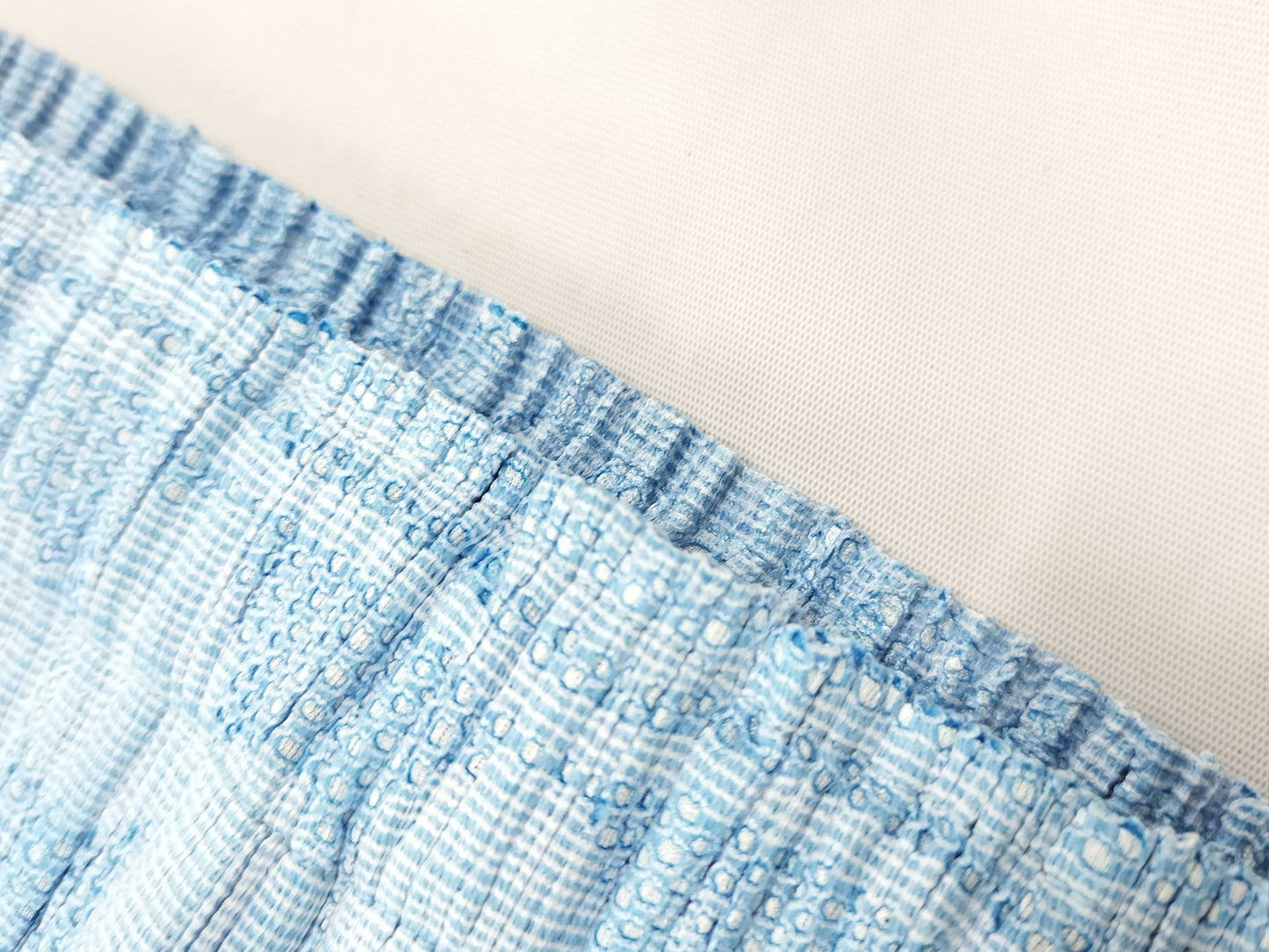 ISSEY MIYAKE Pleats Please Skirt Blue Skirt