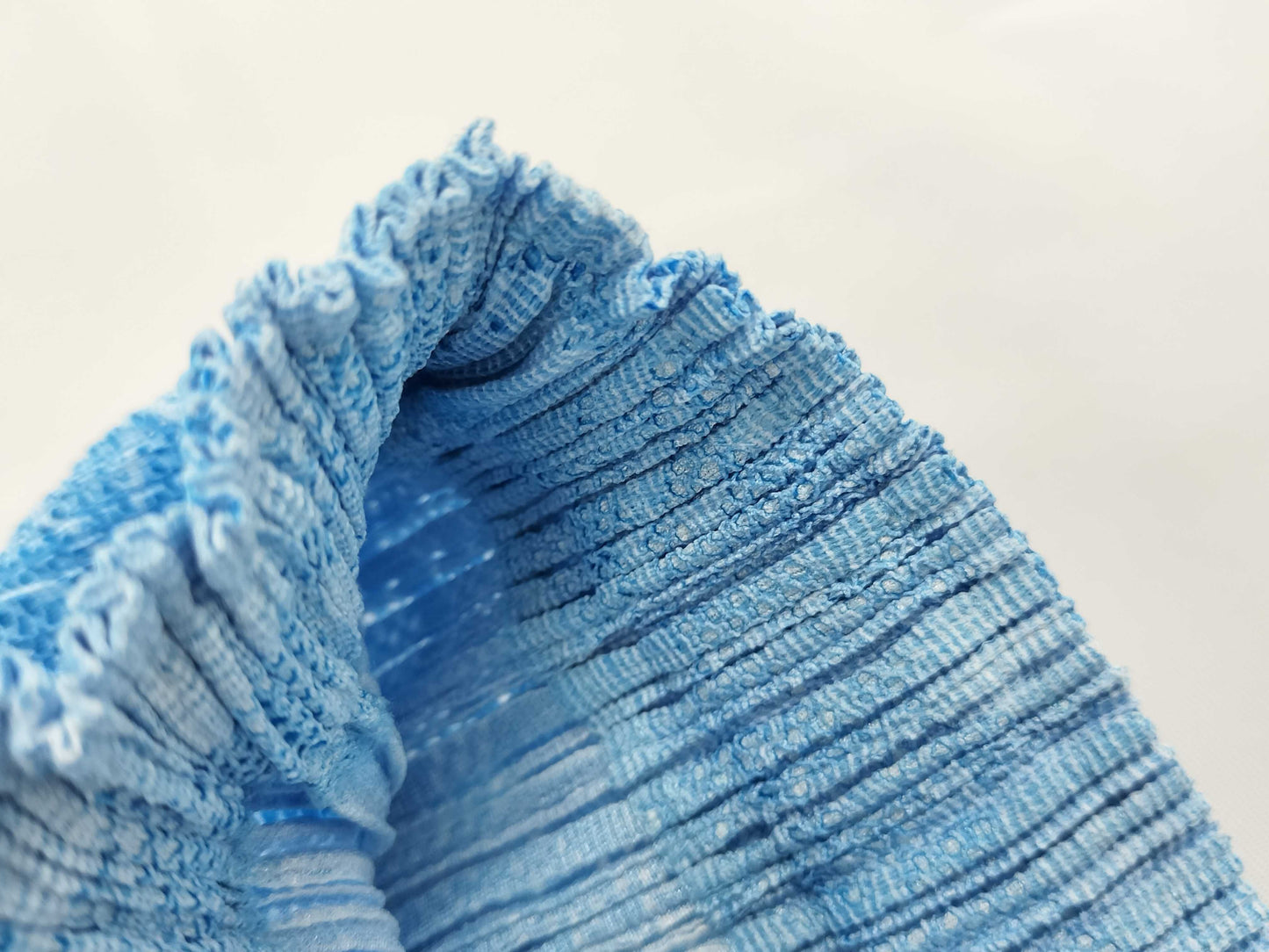 ISSEY MIYAKE Pleats Please Skirt Blue Skirt