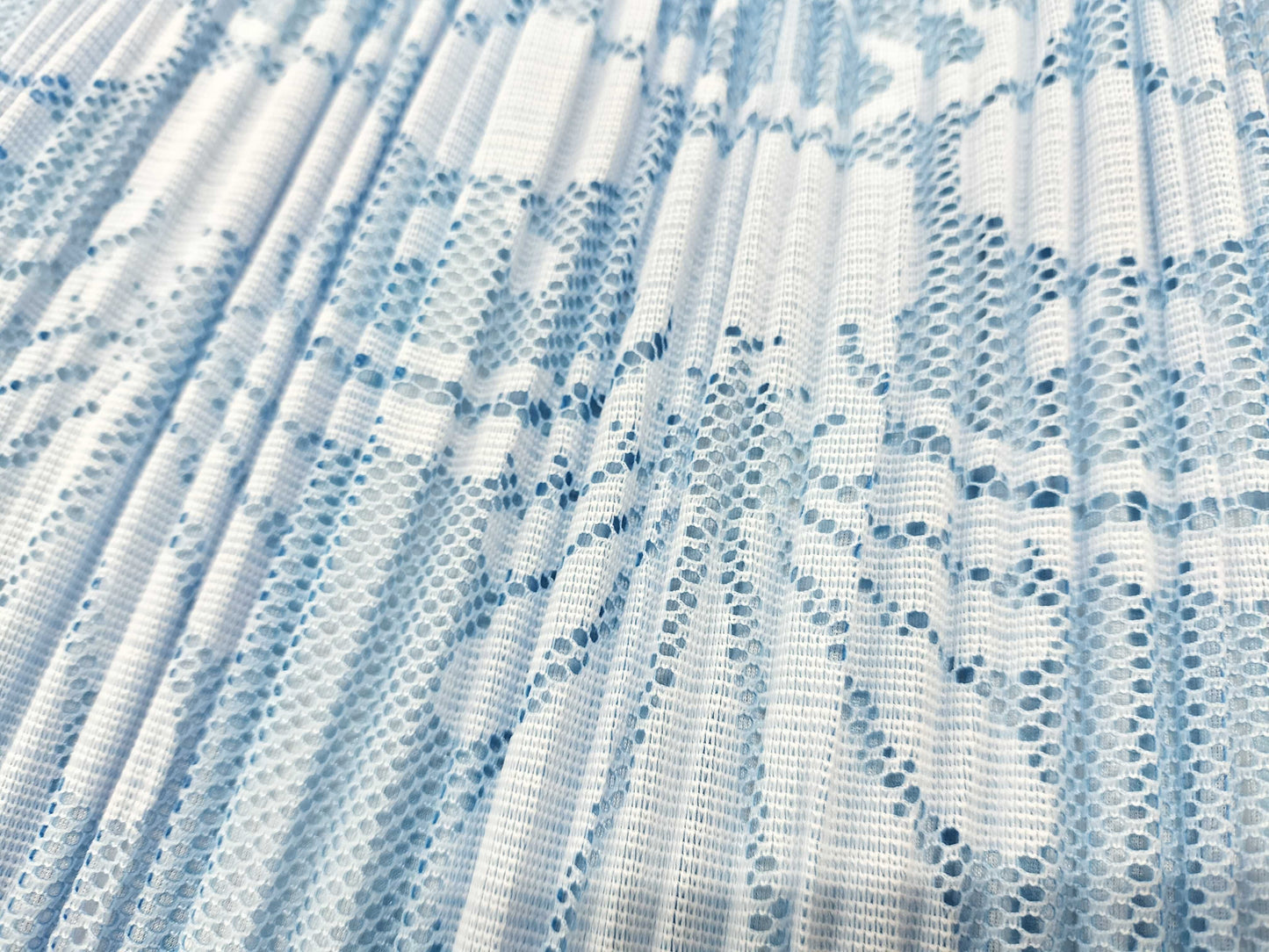 ISSEY MIYAKE Pleats Please Skirt Blue Skirt