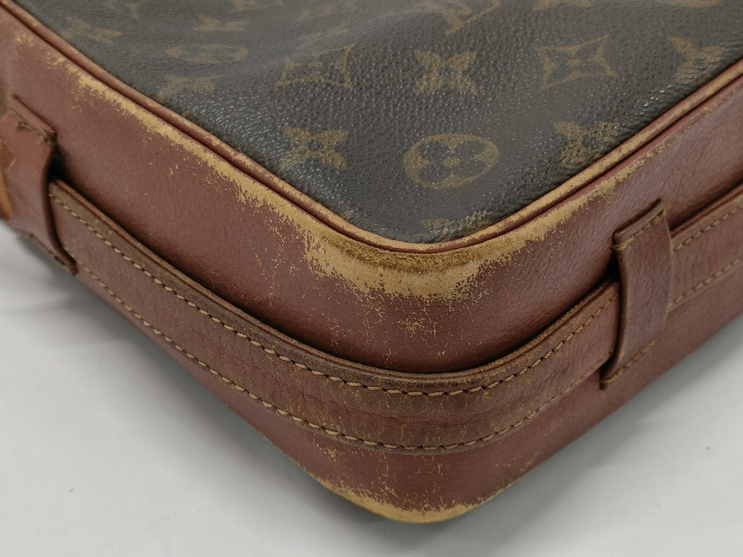 LOUIS VUITTON Monogram Shoulder Bag Shoulder Bag