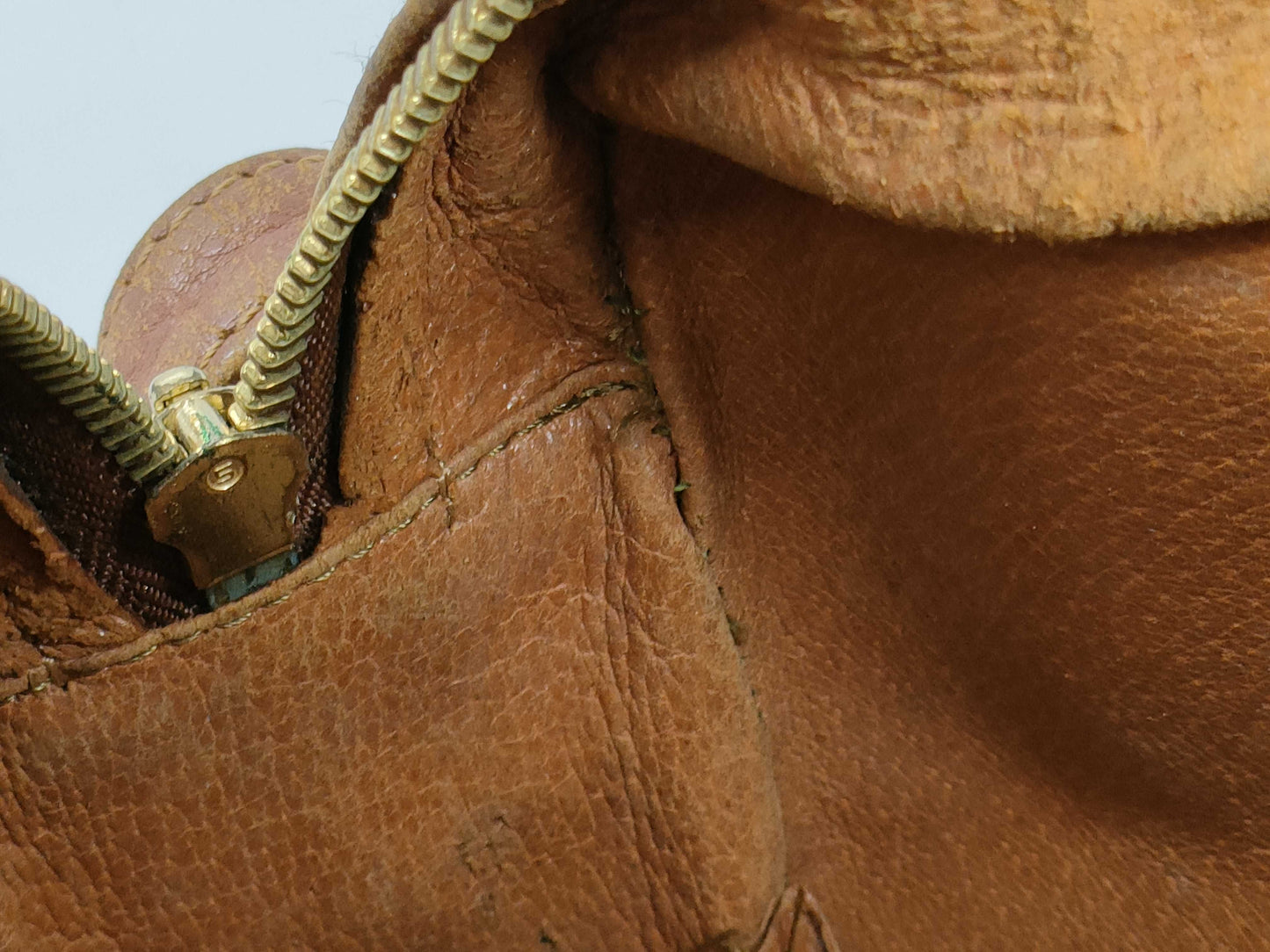 LOUIS VUITTON Monogram Shoulder Bag Shoulder Bag