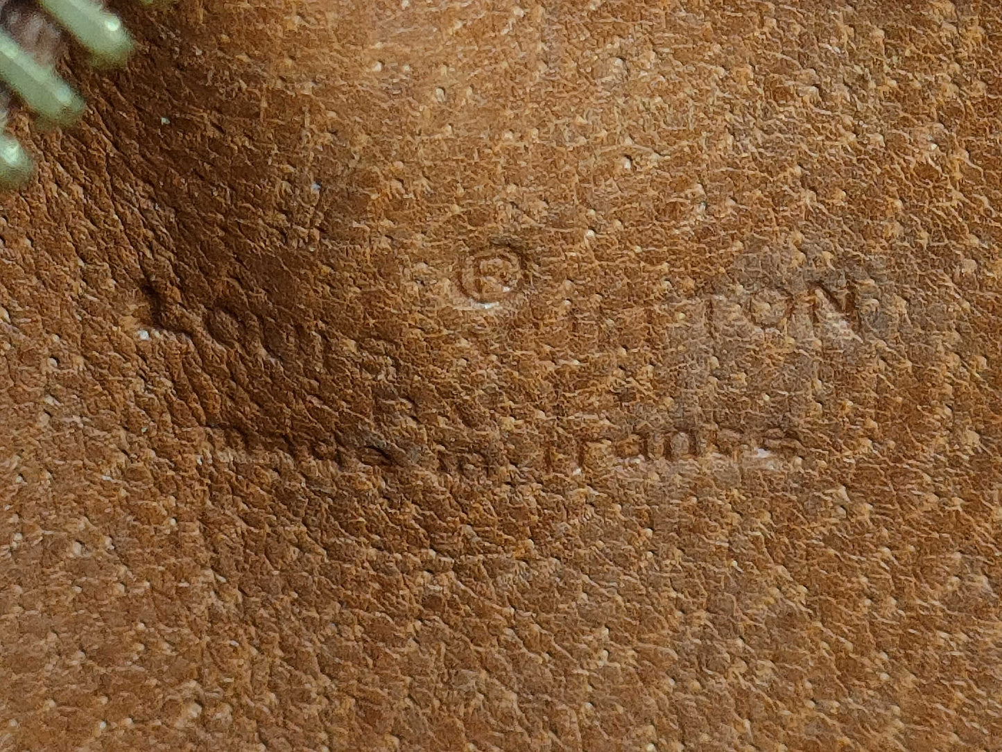 LOUIS VUITTON Monogram Shoulder Bag Shoulder Bag