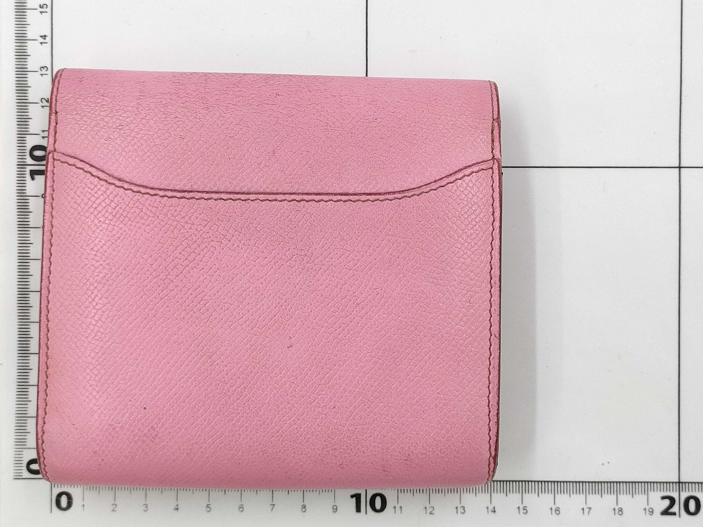 HERMES Constance Epsom □N SV hardware wallet