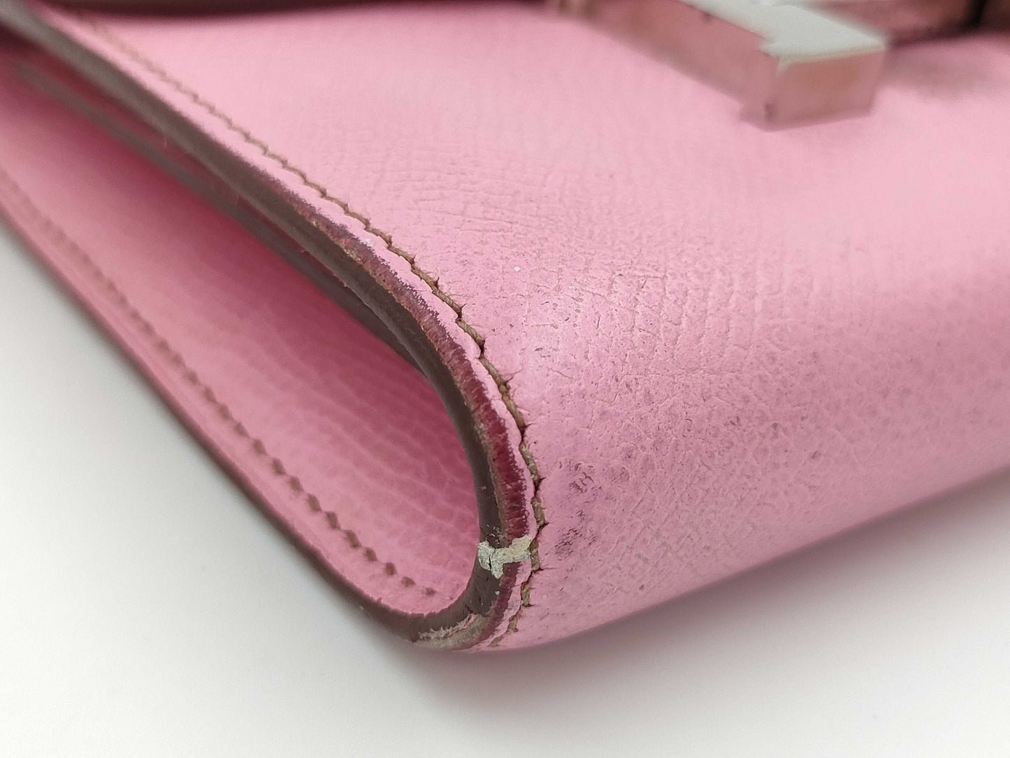 HERMES Constance Epsom □N SV hardware wallet