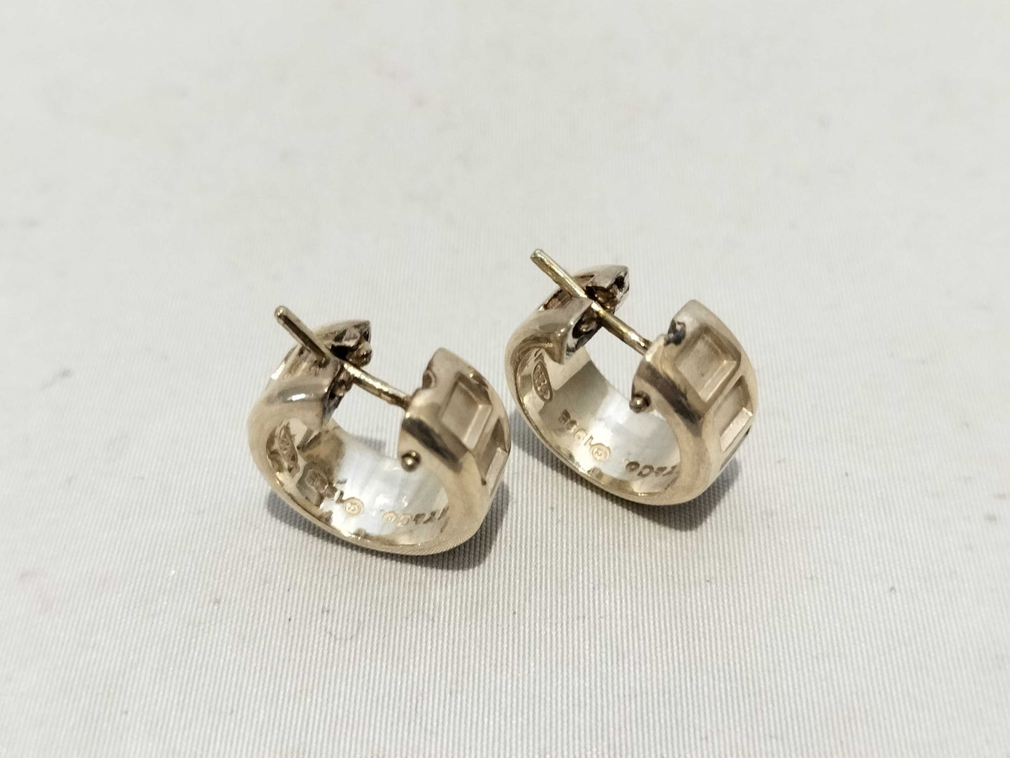Tiffany & Co. Atlas Atlas Earrings