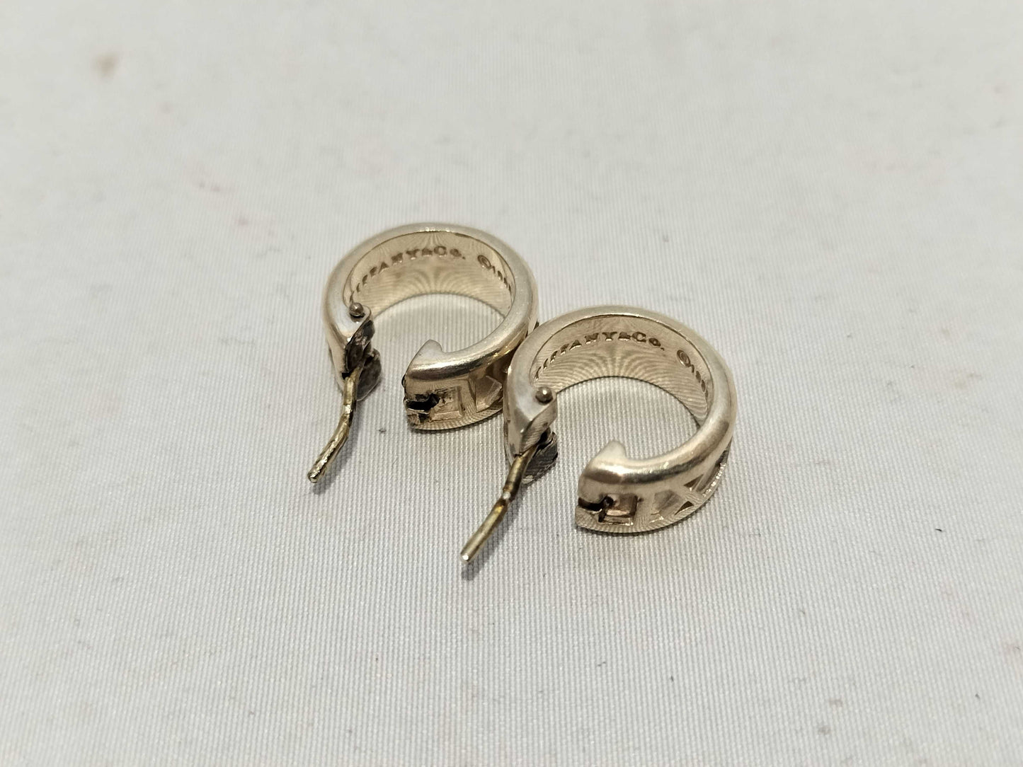 Tiffany & Co. Atlas Atlas Earrings