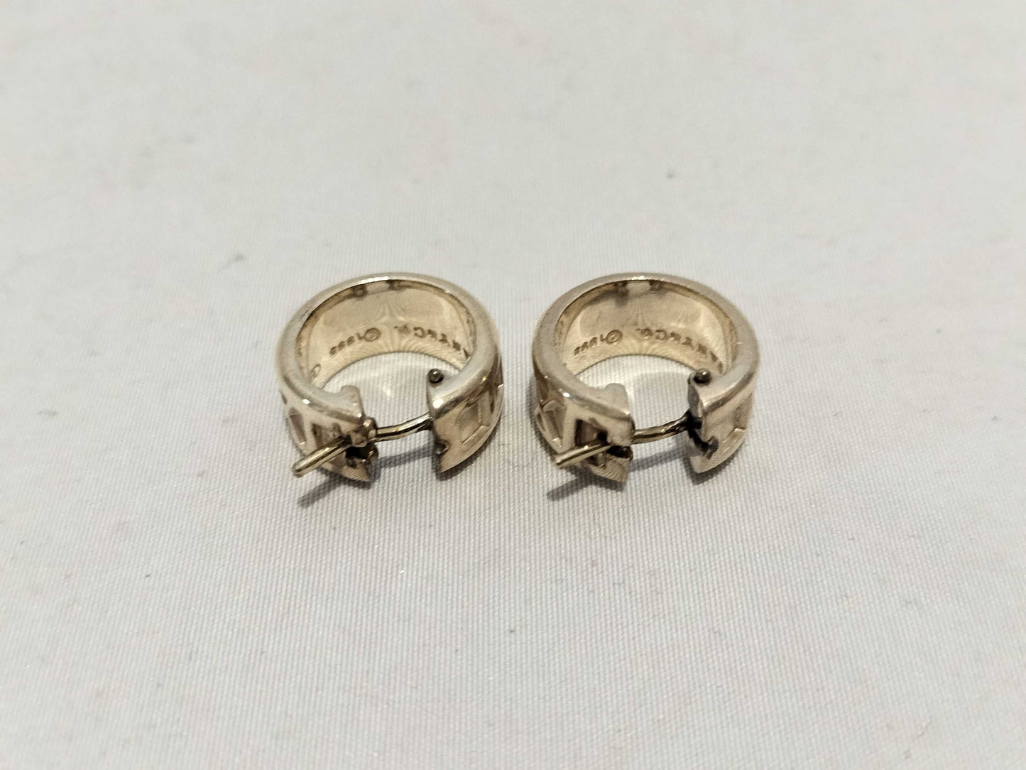 Tiffany & Co. Atlas Atlas Earrings