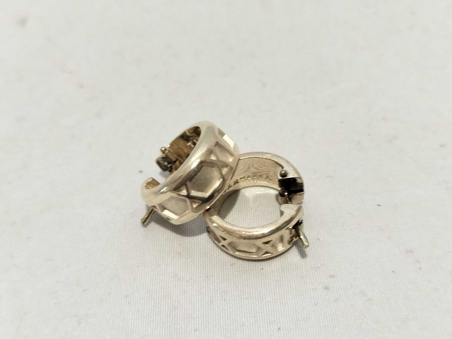 Tiffany & Co. Atlas Atlas Earrings