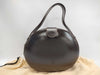 LOEWE Round Handbag Brown Handbag