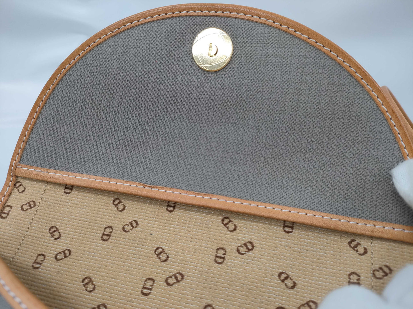Dior Shoulder Bag Pouch Old Dior Shoulder Bag