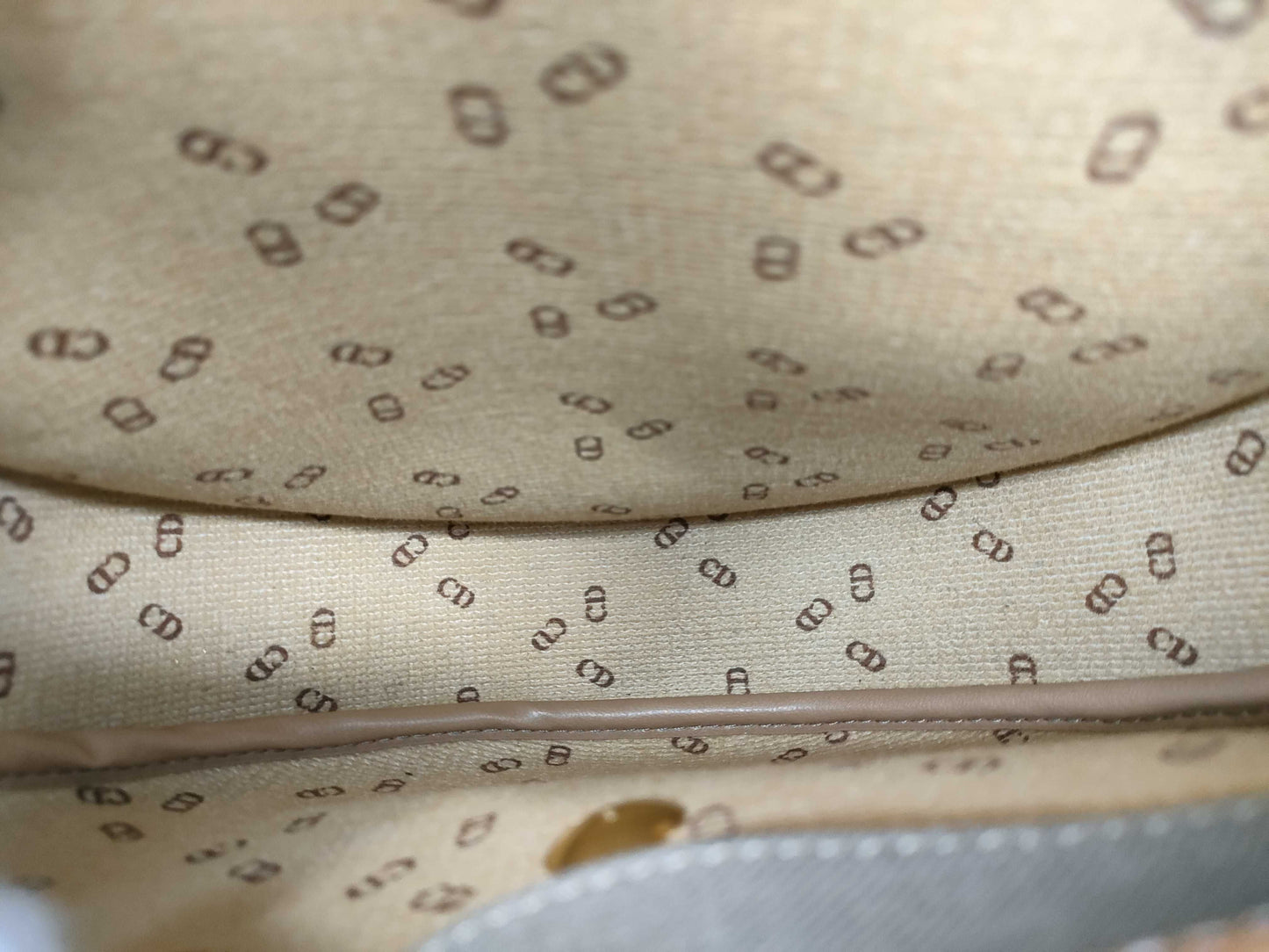 Dior Shoulder Bag Pouch Old Dior Shoulder Bag