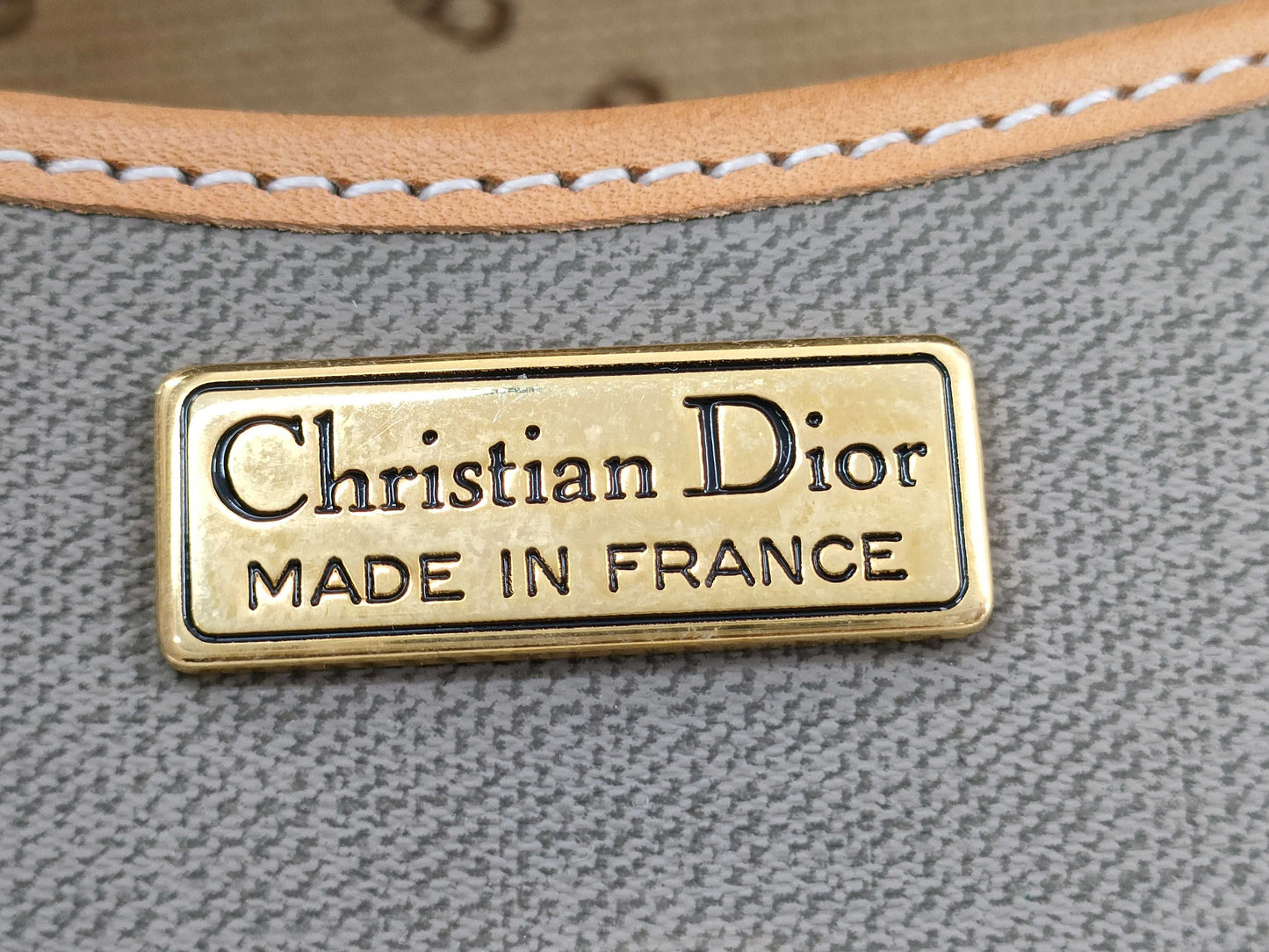 Dior Shoulder Bag Pouch Old Dior Shoulder Bag