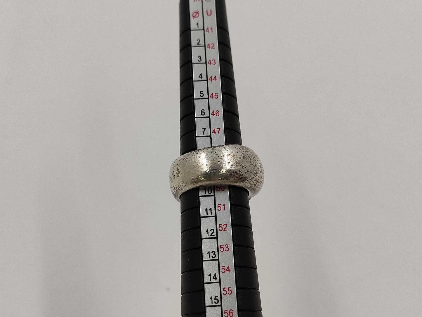 CHANEL Silver 925 Ring 10g