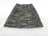PRADA Tweed Wrap Skirt