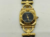 GUCCI 6300L Women's Watch, Black Dial