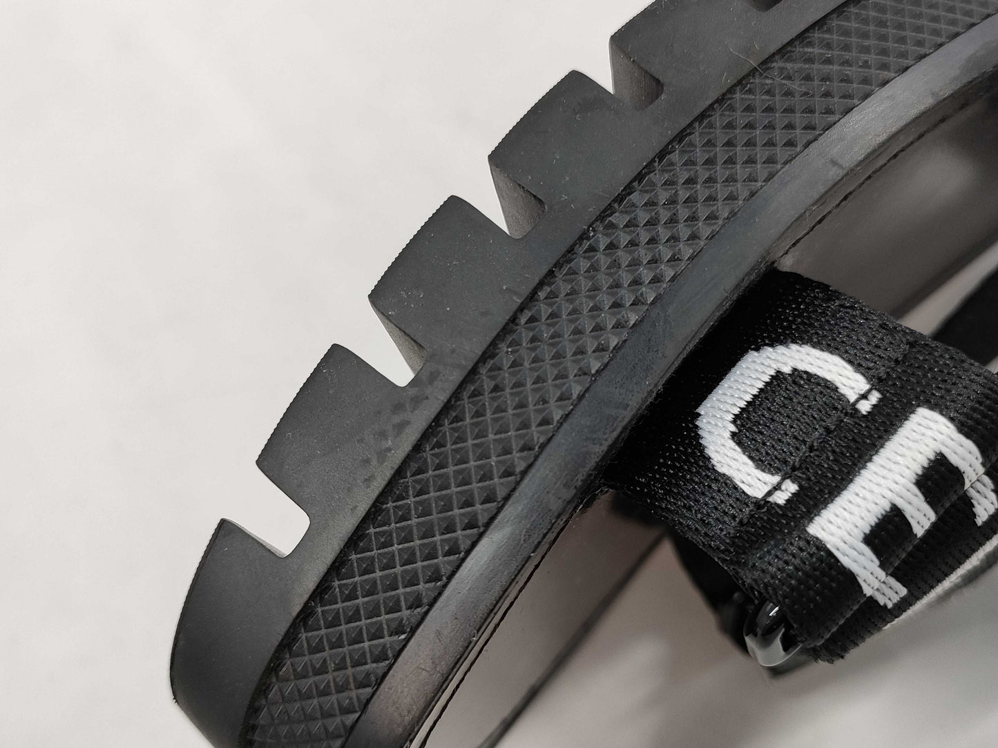 CELINE logo size: 37 sandals