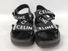 CELINE logo size: 37 sandals