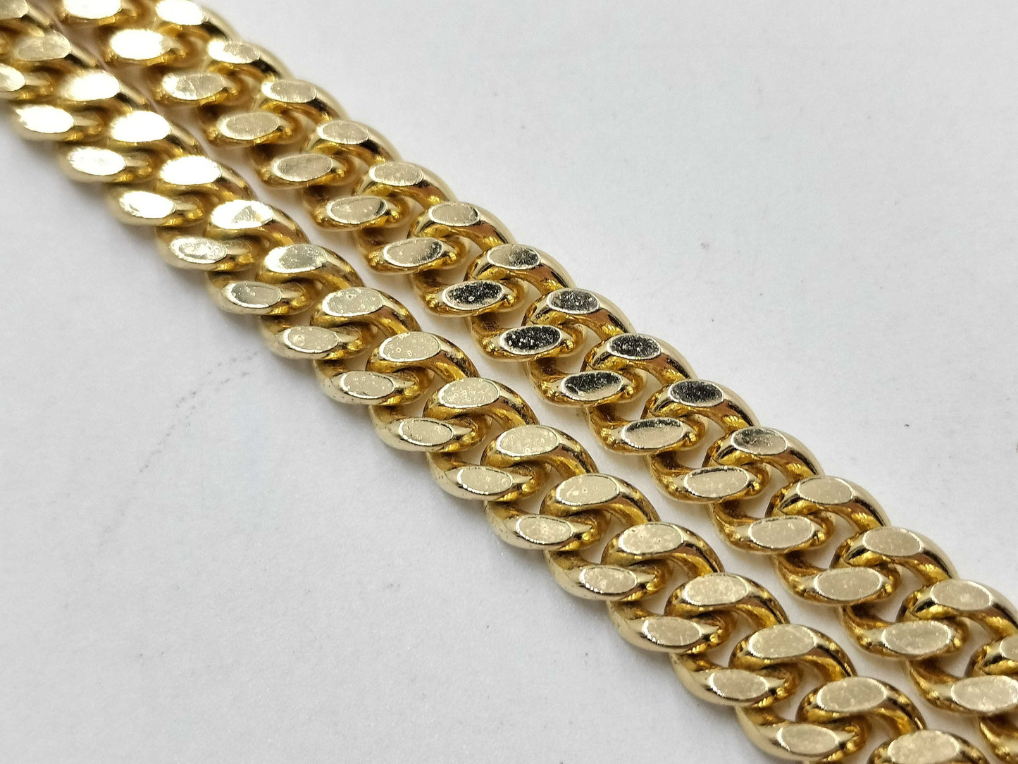 Dior Gold Stone Necklace