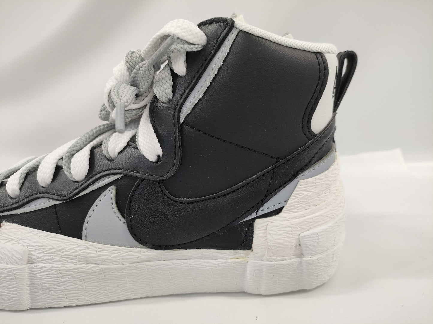 Nike Blazer Mid Sacai BV0072-002 22.5cm Sneakers