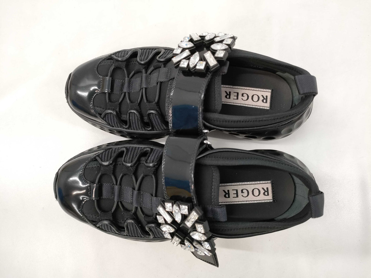 Roger Vivier Magic Sneakers Sneakers