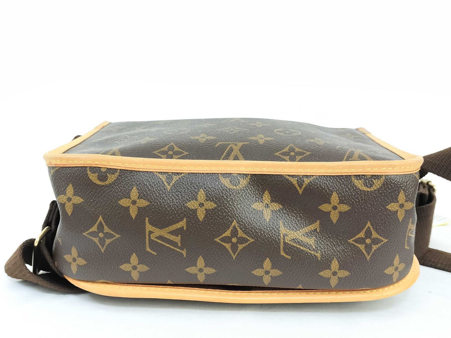 LOUIS VUITTON MI0027 Monogram M40106 Messenger Bosphor Shoulder Bag