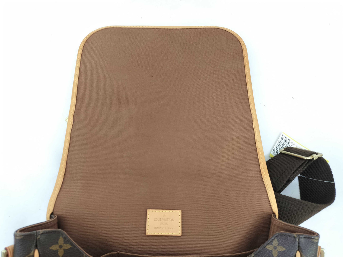 LOUIS VUITTON MI0027 Monogram M40106 Messenger Bosphor Shoulder Bag