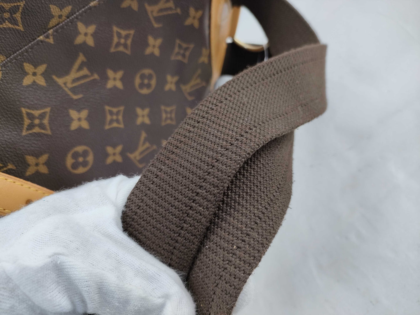 LOUIS VUITTON MI0946 Monogram M51136 Montsouris MM Backpack