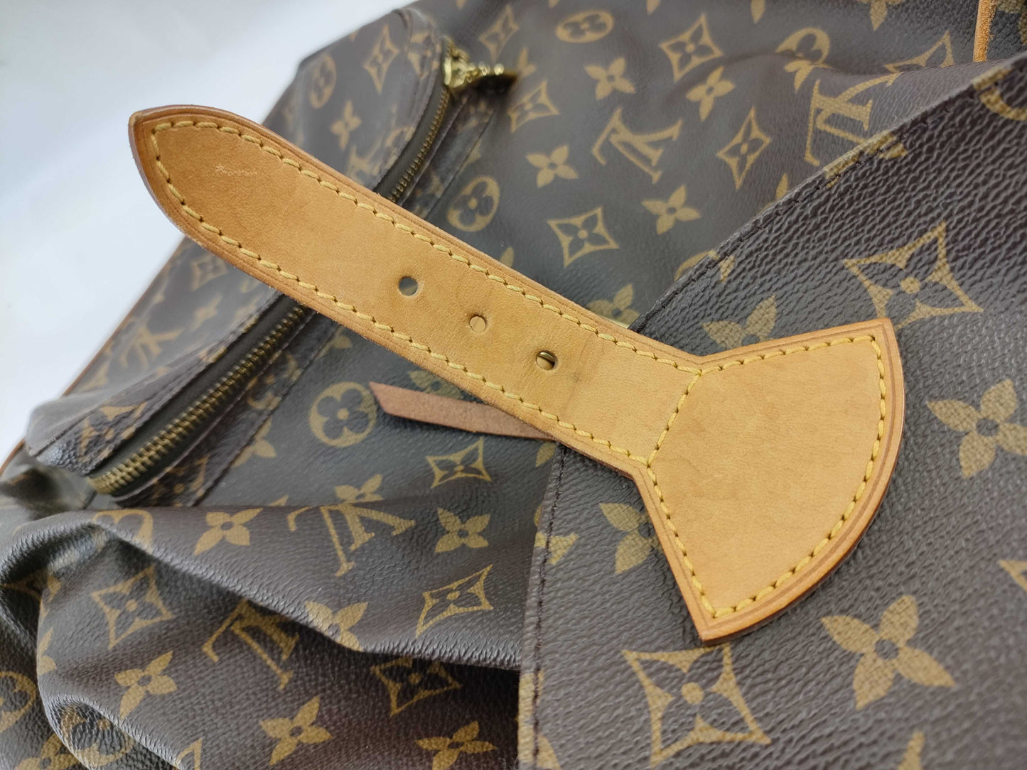 LOUIS VUITTON MI0946 Monogram M51136 Montsouris MM Backpack