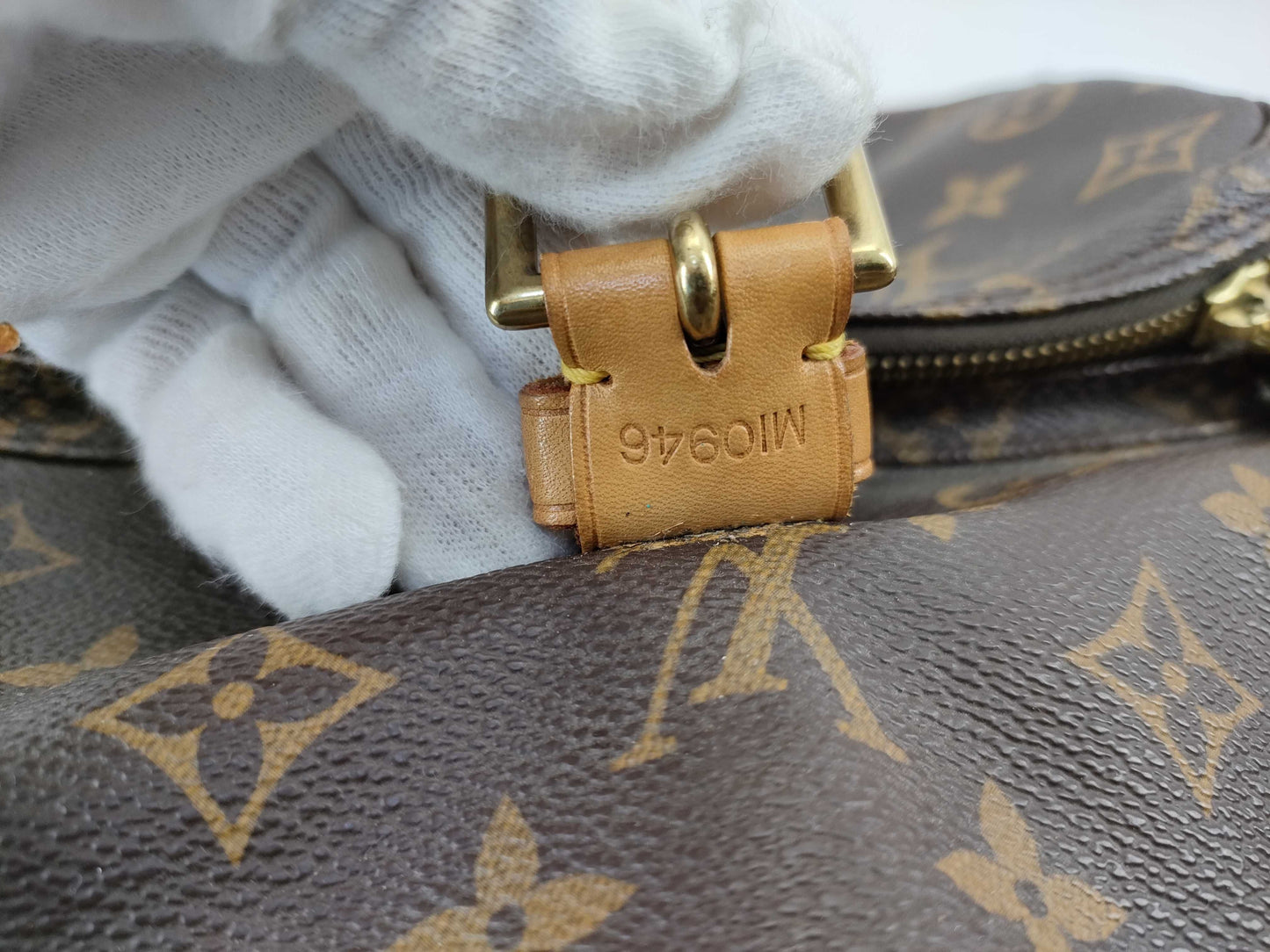LOUIS VUITTON MI0946 Monogram M51136 Montsouris MM Backpack