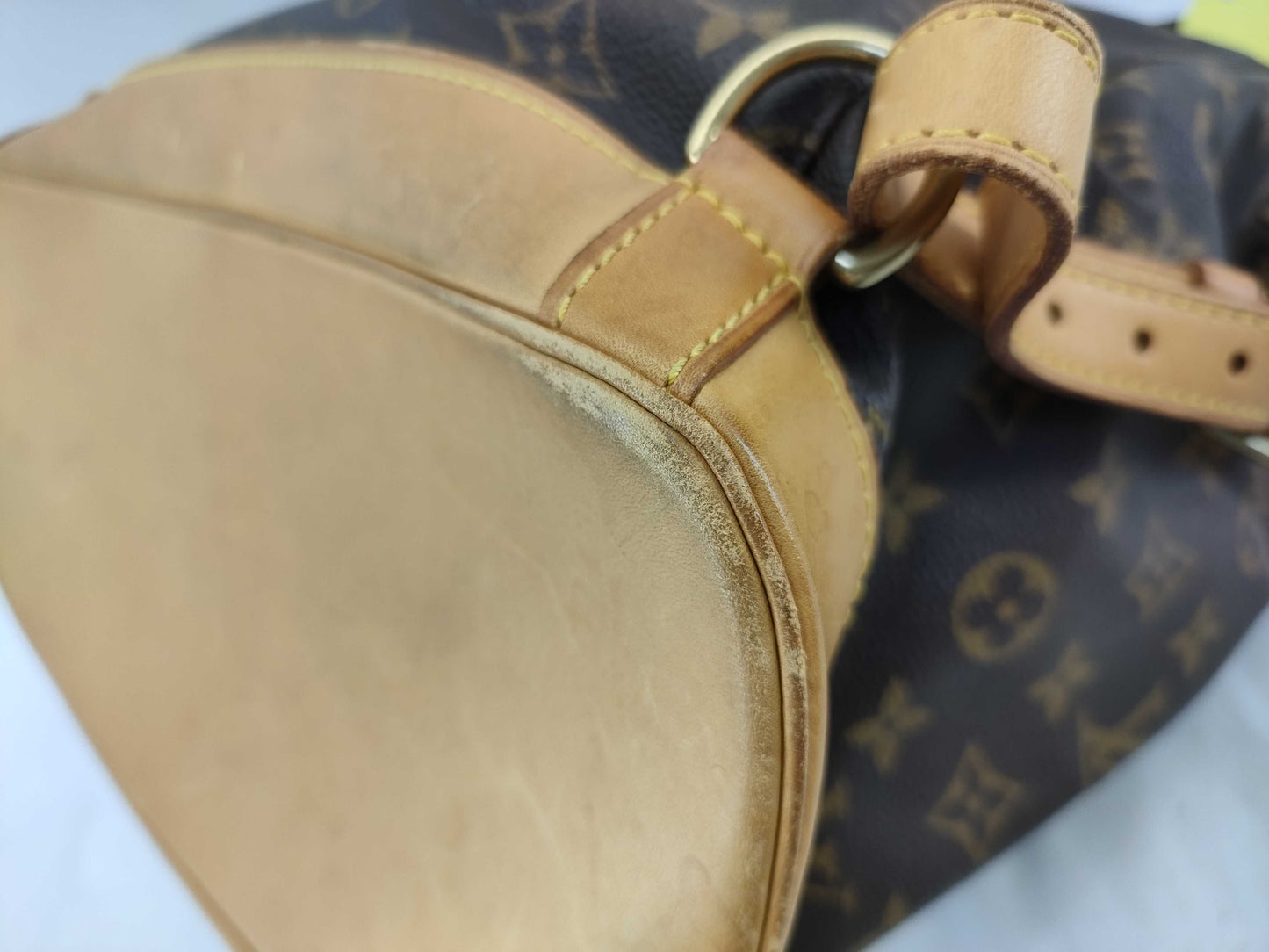 LOUIS VUITTON MI0946 Monogram M51136 Montsouris MM Backpack