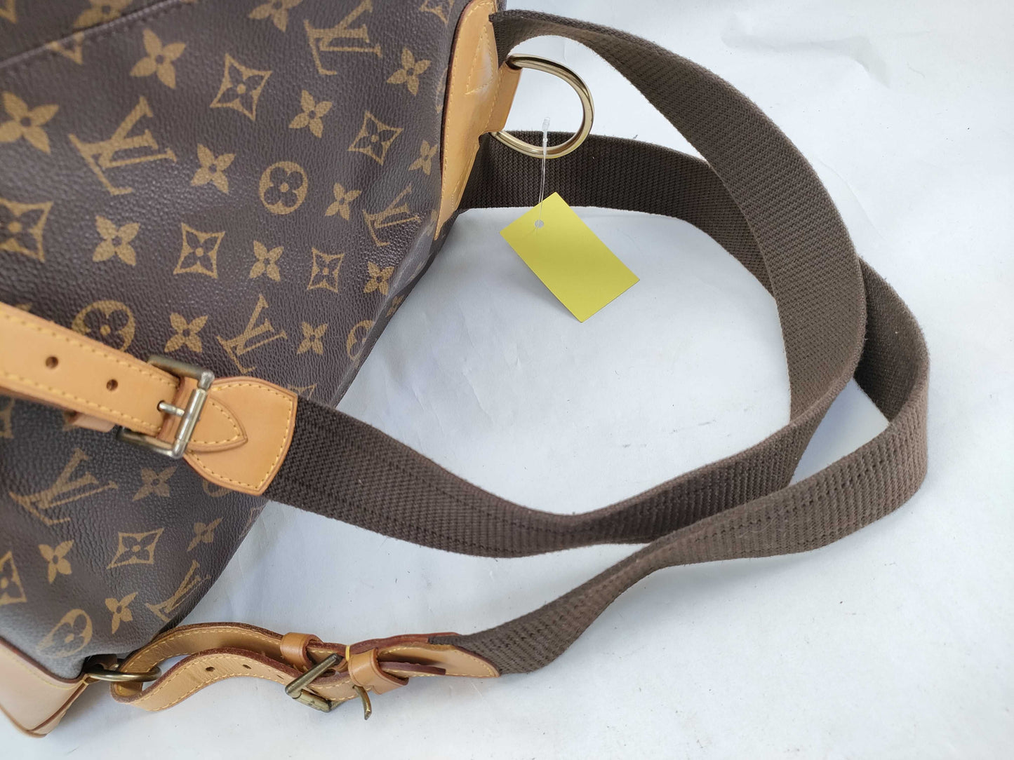 LOUIS VUITTON MI0946 Monogram M51136 Montsouris MM Backpack