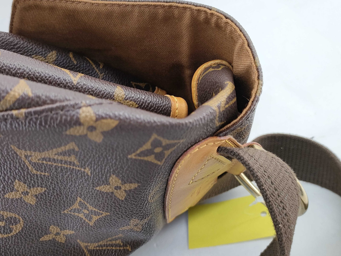 LOUIS VUITTON MI0946 Monogram M51136 Montsouris MM Backpack