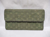 LOUIS VUITTON Monogram Mini Minilan Porte Tresor International Wallet