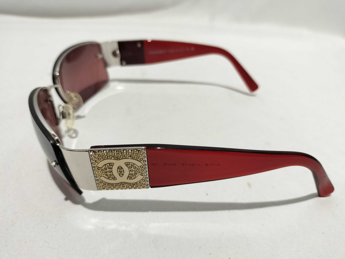 CHANEL Coco Mark 4117 B Sunglasses Sunglasses and Glasses