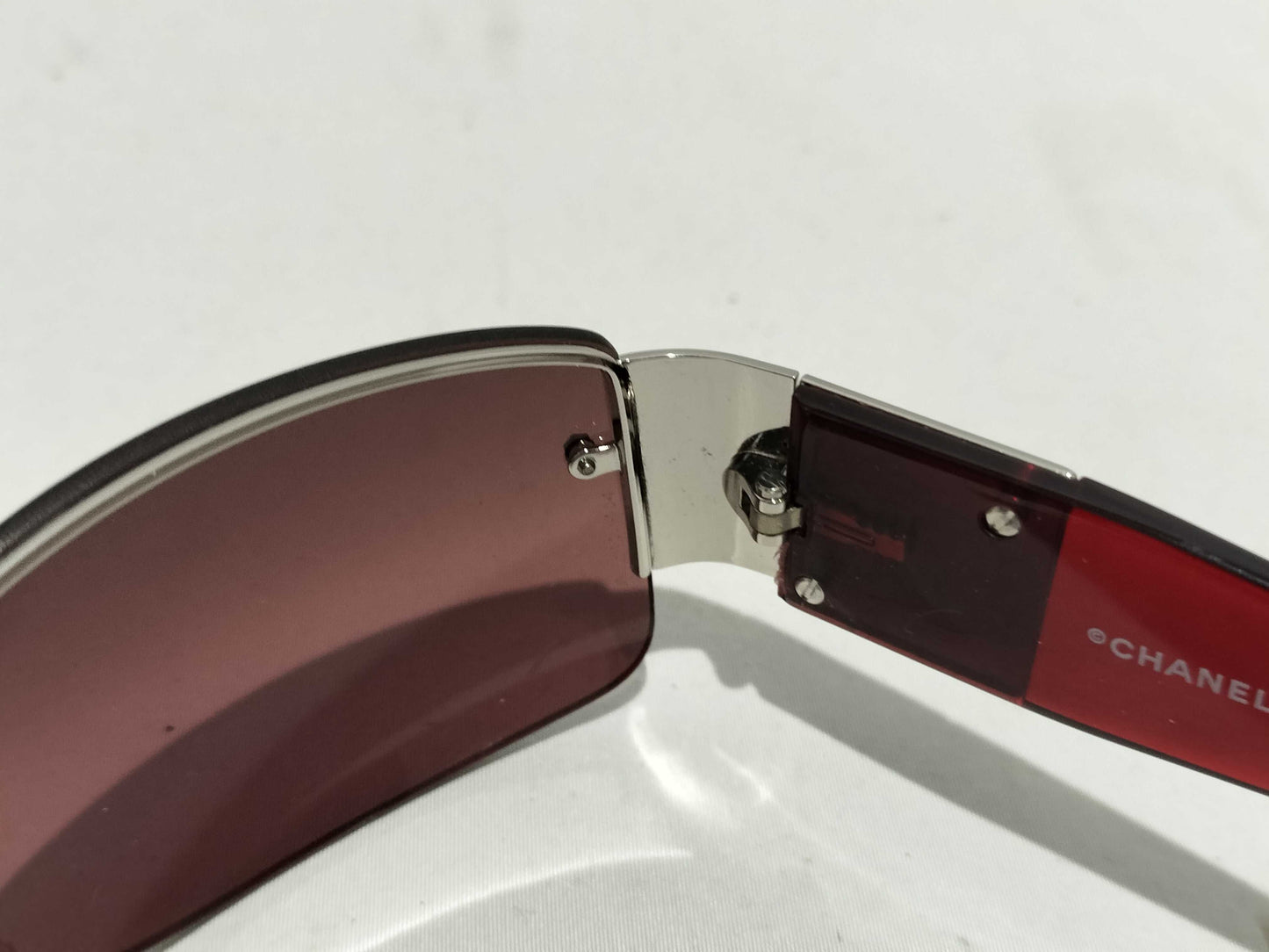 CHANEL Coco Mark 4117 B Sunglasses Sunglasses and Glasses