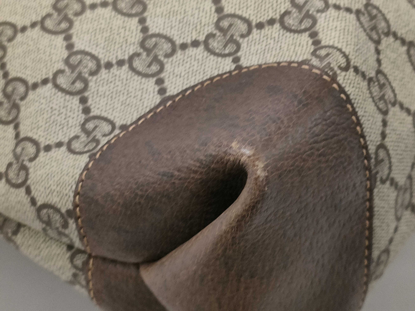GUCCI Old Tote Bag 002 123 0131 Tote Bag