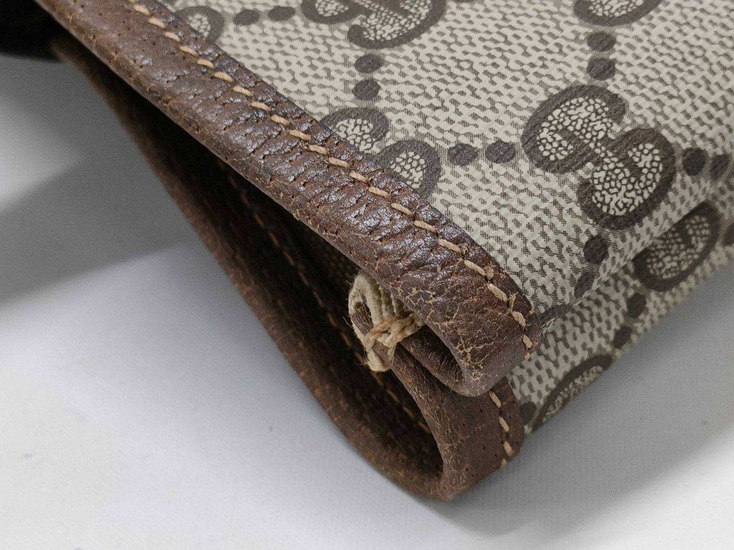 GUCCI Old Tote Bag 002 123 0131 Tote Bag