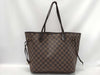 LOUIS VUITTON Damier N51105 Neverfull MM Tote Bag