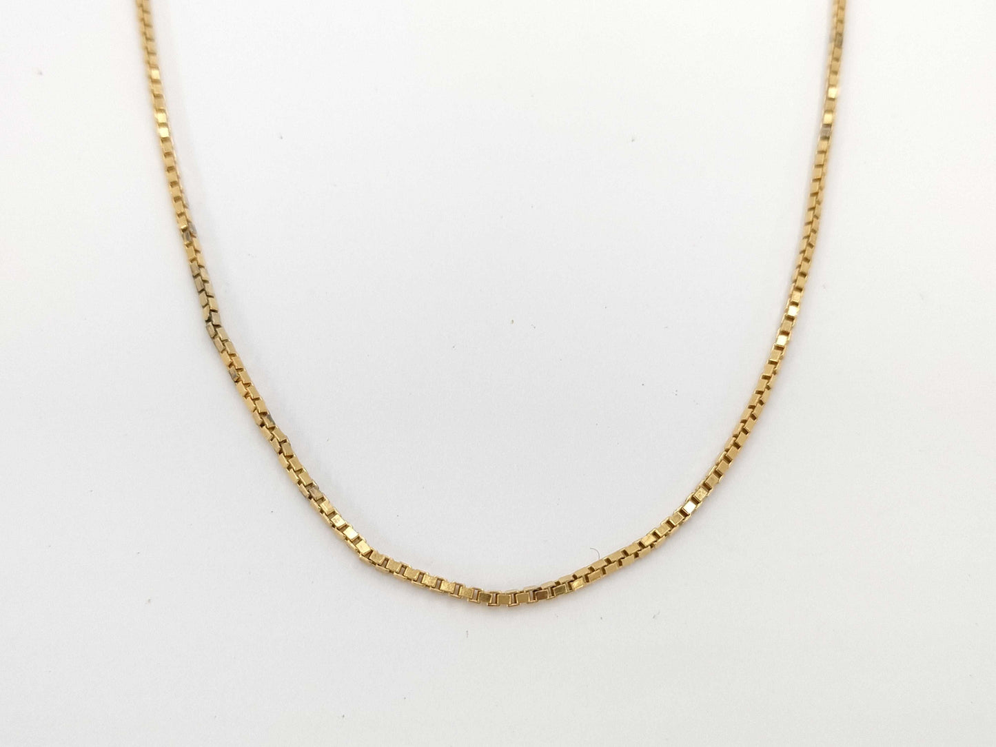 Baccarat Chain Necklace SV925 Necklace