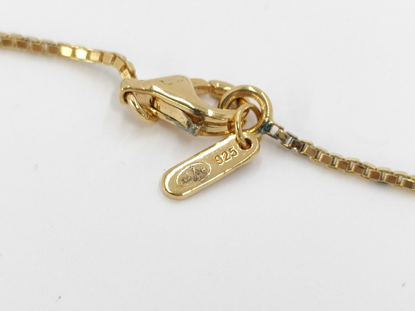 Baccarat Chain Necklace SV925 Necklace