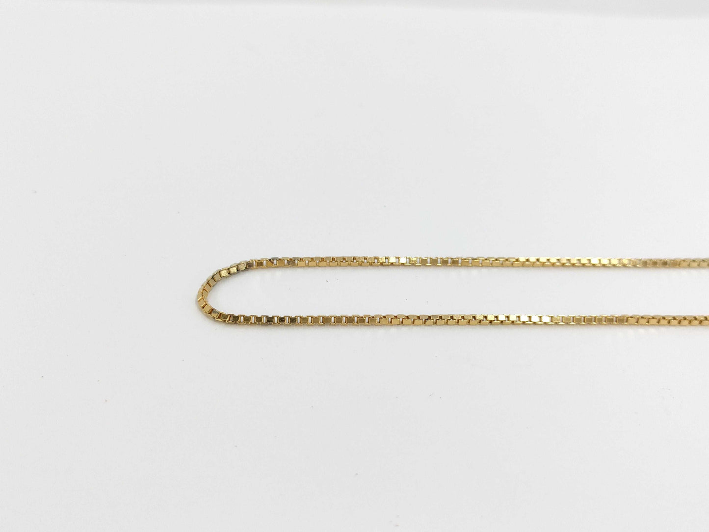 Baccarat Chain Necklace SV925 Necklace