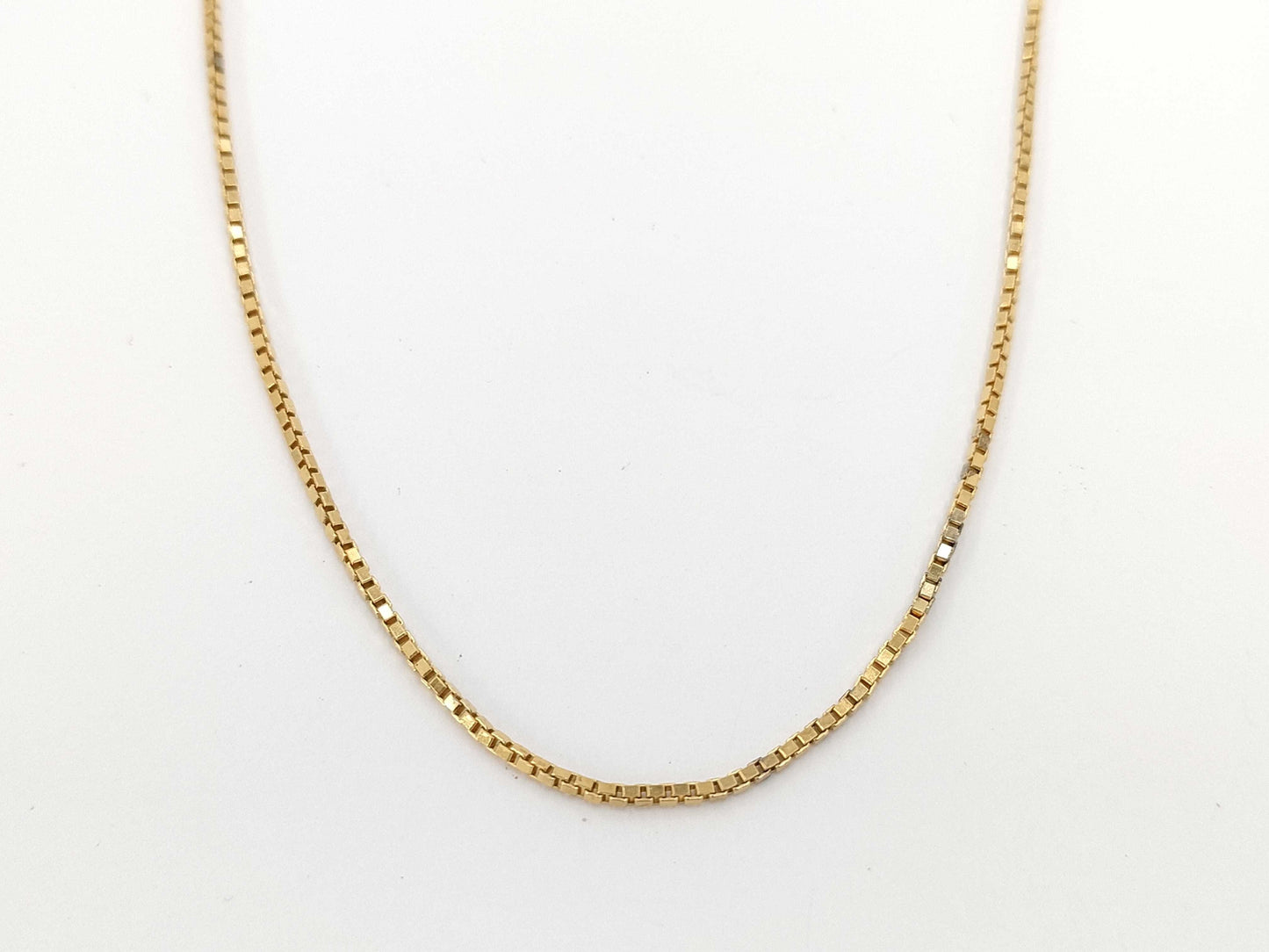 Baccarat Chain Necklace SV925 Necklace