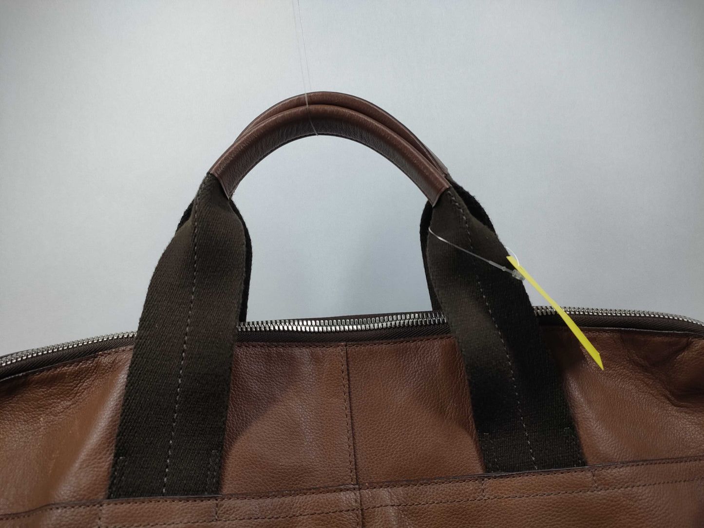 COACH 1082-77183 Boston Brown Boston Bag