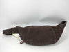 BALLY suede shoulder bag