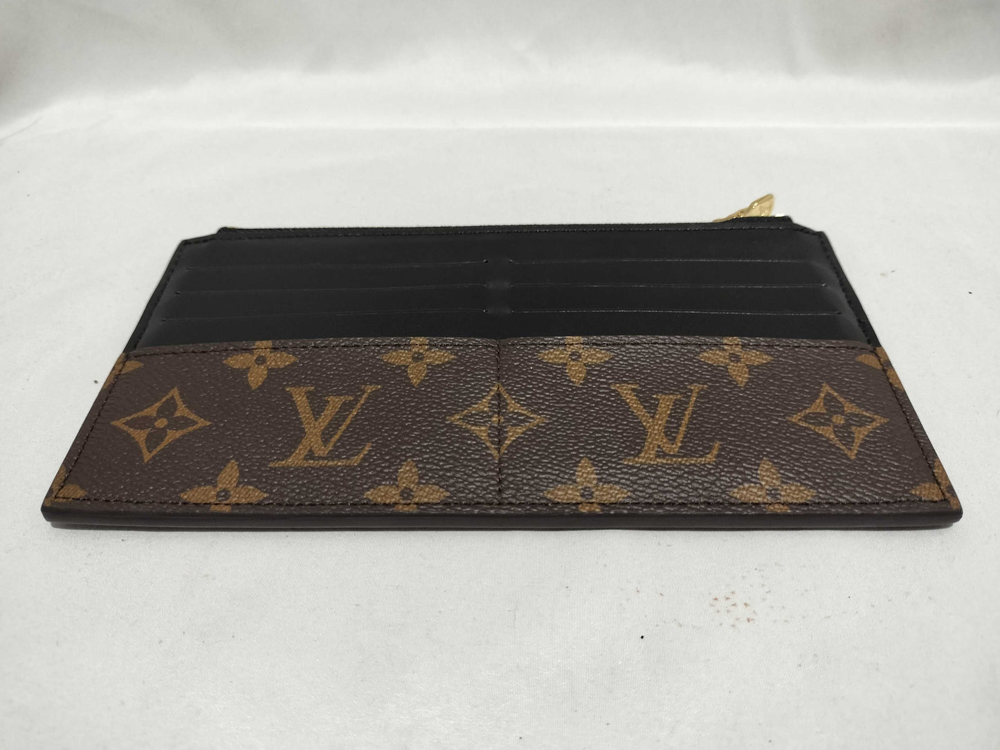 LOUIS VUITTON Monogram M80348 Slim Purse Other Accessories