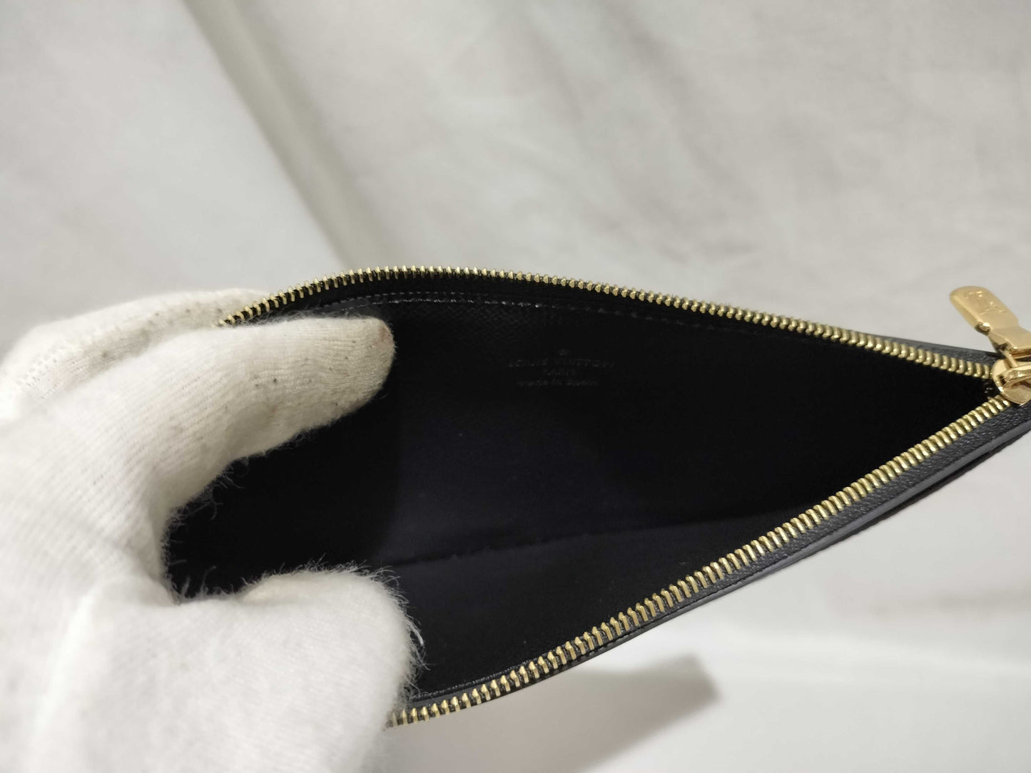 LOUIS VUITTON Monogram M80348 Slim Purse Other Accessories