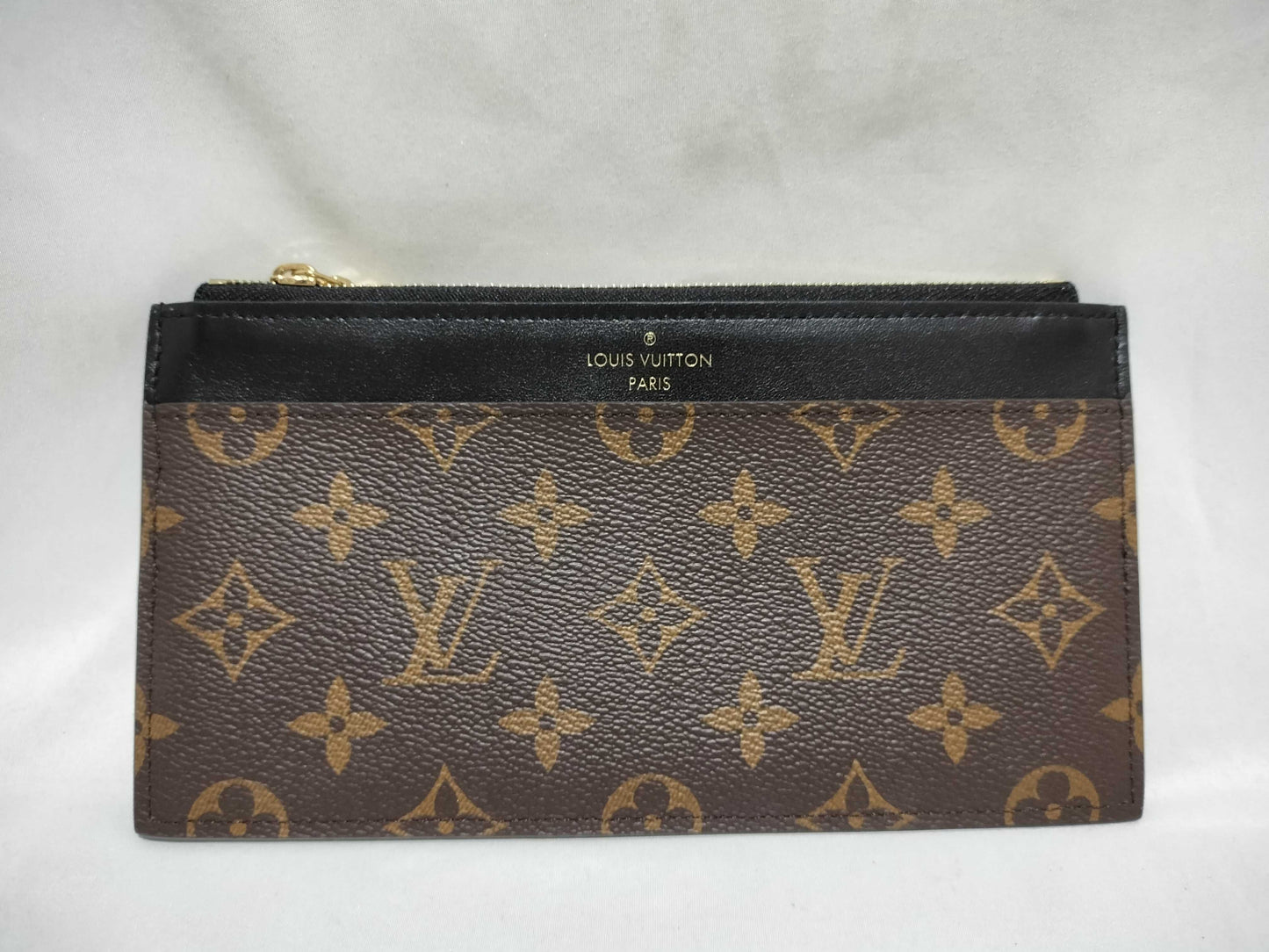 LOUIS VUITTON Monogram M80348 Slim Purse Other Accessories