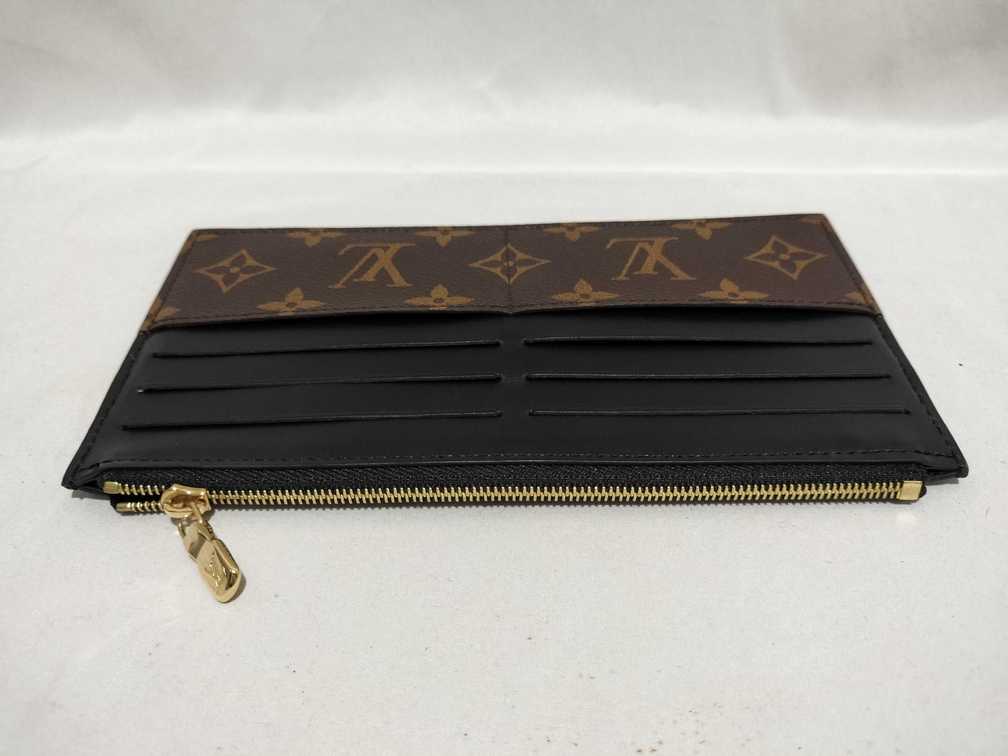 LOUIS VUITTON Monogram M80348 Slim Purse Other Accessories