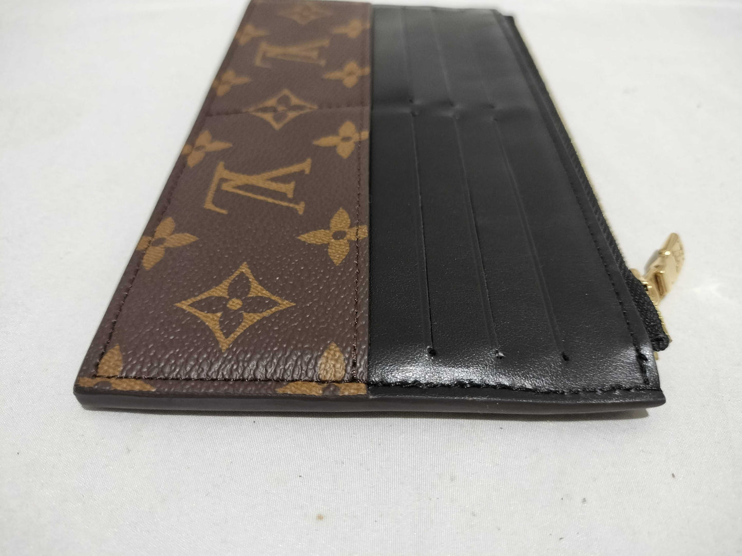 LOUIS VUITTON Monogram M80348 Slim Purse Other Accessories